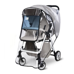 Universal Rain Cover for Pushchair Stroller Buggy